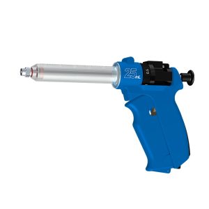 Alternative view of N J Phillips Major Service Kit for the Blue 25ml Repeater Injector