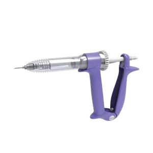 Simcro 5ml Forward Selectable Tube Fed Injector C/W 20mm Vented Draw Off