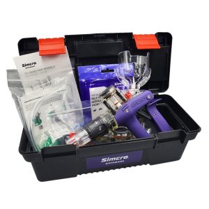 Simcro VS Bundle vaccinating kit