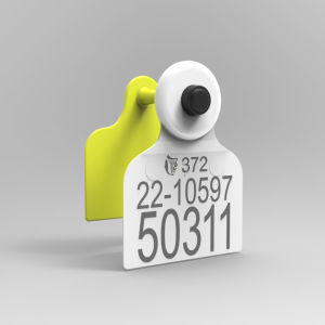 Replacement Electronic (HDX) Tag