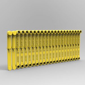 TagFaster Senior EID Slaughter Tag