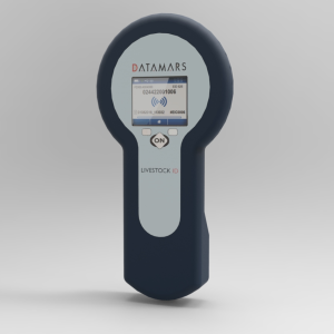 TracKing Hand Held EID Reader