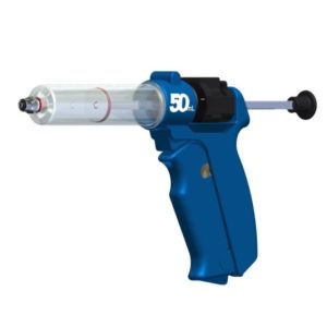 Alternative view of N J Phillips Major Service Kit for the Blue 50ml Repeater Injector