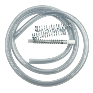 Simcro Draw-Off Tubing Accessory Kit c/w 9.5mm Tubing & 9.5mm to 6.6mm size adaptor