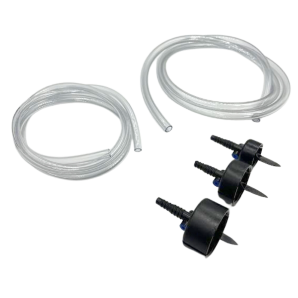 Simcro Injector Draw-Off Accessory Kit (20/27/32mm draw off caps ...