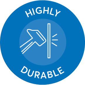Alternative view of NJ Phillips Blue Metal 10ml Variable Dose Drencher with 60mm Nozzle, c/w Tubing