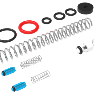 Phillips 5mL Metal Bottle Mount Injector Major Service Kit