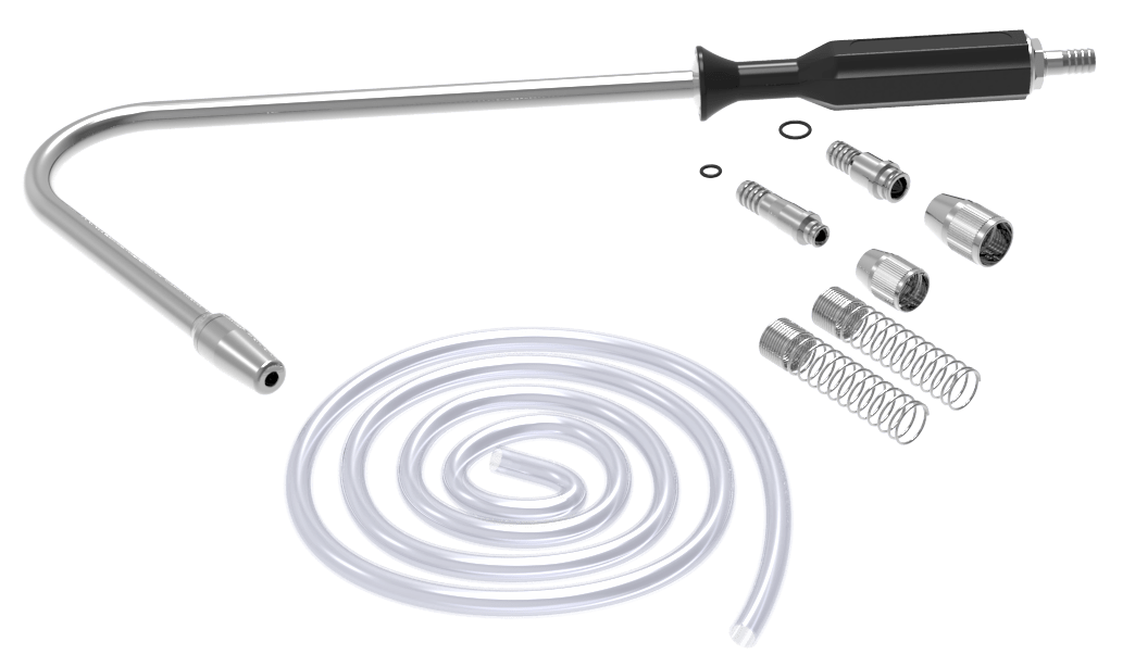 Phillips Floating Hook Nozzle, Cattle